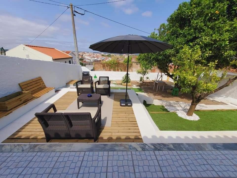 Casa Da Laranjeira Villa Vale Covo  Kültér fotó