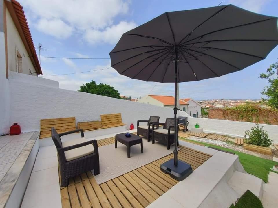Casa Da Laranjeira Villa Vale Covo  Kültér fotó
