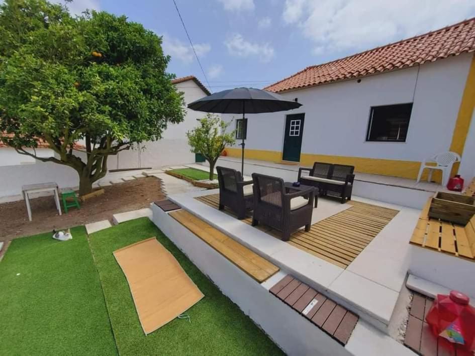 Casa Da Laranjeira Villa Vale Covo  Kültér fotó